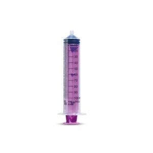 Strzykawka enteralna ENFit 100 ml - Fresenius Freka Connect ProNeo